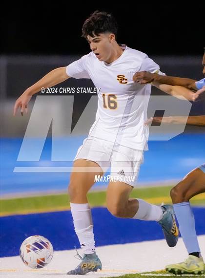Thumbnail 3 in Salpointe Catholic @ Mica Mountain (AIA - 4A Final) photogallery.