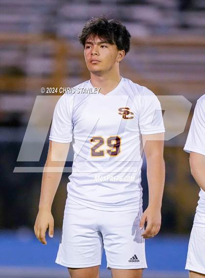 Thumbnail 2 in Salpointe Catholic @ Mica Mountain (AIA - 4A Final) photogallery.