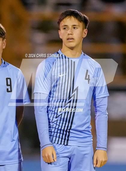 Thumbnail 3 in Salpointe Catholic @ Mica Mountain (AIA - 4A Final) photogallery.