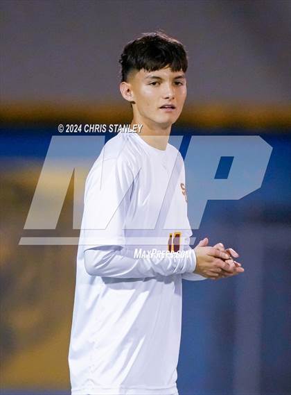 Thumbnail 2 in Salpointe Catholic @ Mica Mountain (AIA - 4A Final) photogallery.