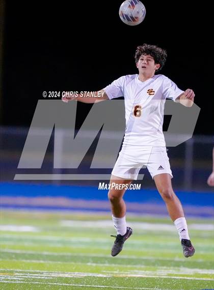 Thumbnail 3 in Salpointe Catholic @ Mica Mountain (AIA - 4A Final) photogallery.