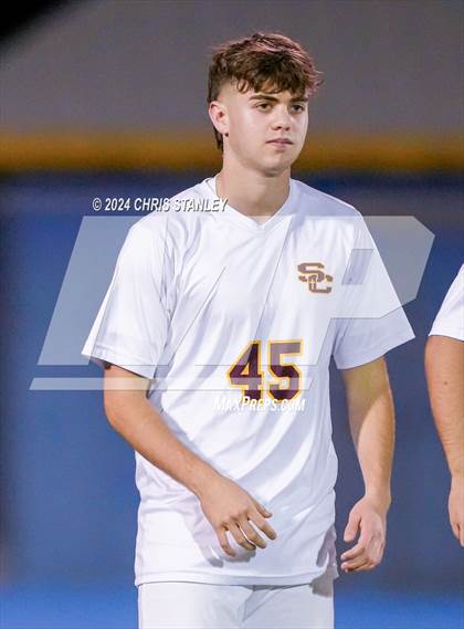 Thumbnail 3 in Salpointe Catholic @ Mica Mountain (AIA - 4A Final) photogallery.