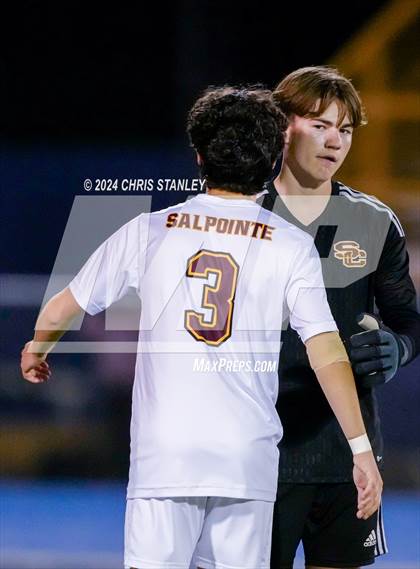 Thumbnail 3 in Salpointe Catholic @ Mica Mountain (AIA - 4A Final) photogallery.