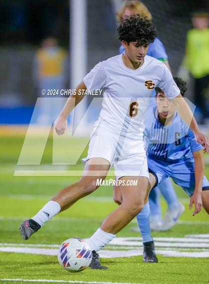 Thumbnail 3 in Salpointe Catholic @ Mica Mountain (AIA - 4A Final) photogallery.