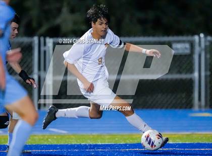 Thumbnail 2 in Salpointe Catholic @ Mica Mountain (AIA - 4A Final) photogallery.