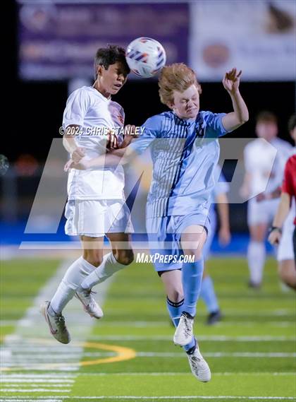 Thumbnail 2 in Salpointe Catholic @ Mica Mountain (AIA - 4A Final) photogallery.