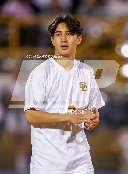 Thumbnail 3 in Salpointe Catholic @ Mica Mountain (AIA - 4A Final) photogallery.
