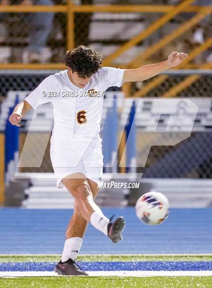 Thumbnail 3 in Salpointe Catholic @ Mica Mountain (AIA - 4A Final) photogallery.