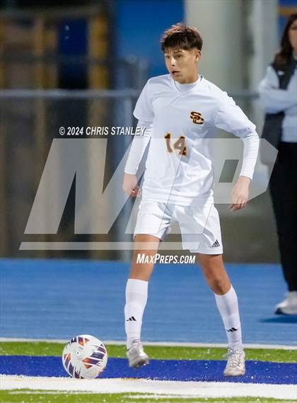 Thumbnail 3 in Salpointe Catholic @ Mica Mountain (AIA - 4A Final) photogallery.