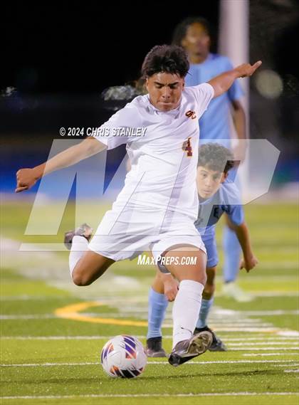 Thumbnail 2 in Salpointe Catholic @ Mica Mountain (AIA - 4A Final) photogallery.