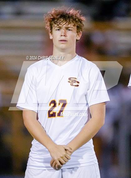 Thumbnail 1 in Salpointe Catholic @ Mica Mountain (AIA - 4A Final) photogallery.