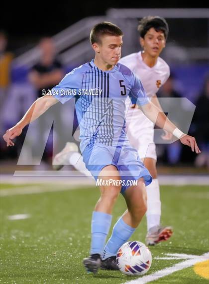 Thumbnail 2 in Salpointe Catholic @ Mica Mountain (AIA - 4A Final) photogallery.