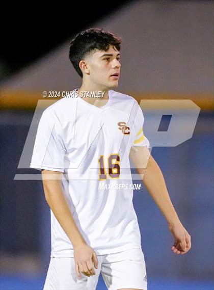 Thumbnail 3 in Salpointe Catholic @ Mica Mountain (AIA - 4A Final) photogallery.
