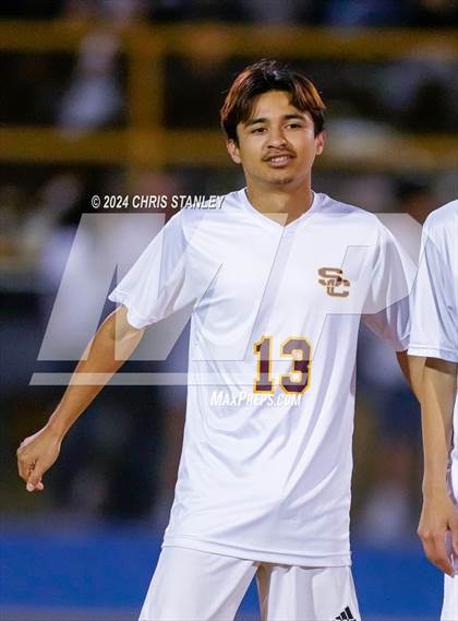 Thumbnail 2 in Salpointe Catholic @ Mica Mountain (AIA - 4A Final) photogallery.