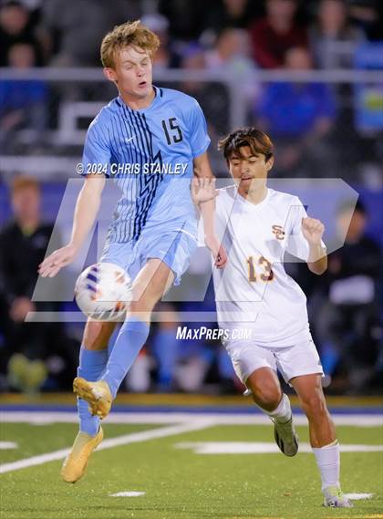 Thumbnail 1 in Salpointe Catholic @ Mica Mountain (AIA - 4A Final) photogallery.