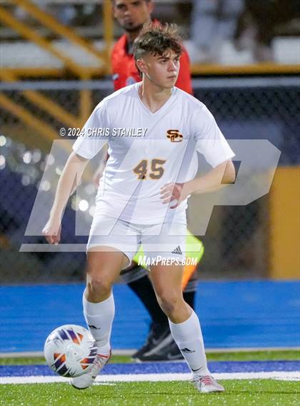 Thumbnail 2 in Salpointe Catholic @ Mica Mountain (AIA - 4A Final) photogallery.