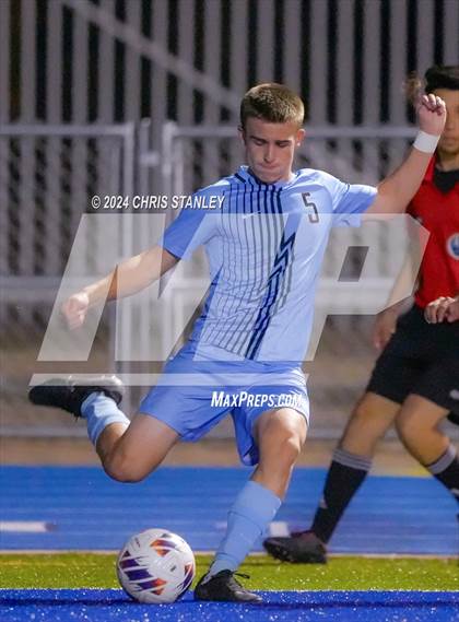Thumbnail 3 in Salpointe Catholic @ Mica Mountain (AIA - 4A Final) photogallery.
