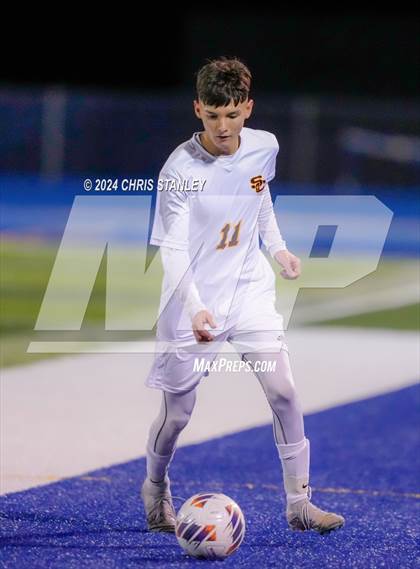Thumbnail 1 in Salpointe Catholic @ Mica Mountain (AIA - 4A Final) photogallery.
