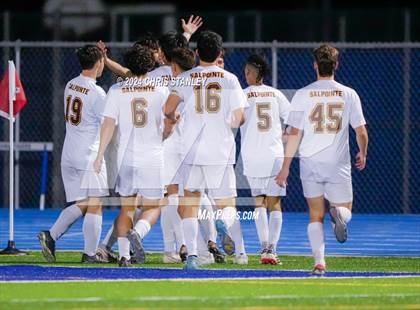 Thumbnail 3 in Salpointe Catholic @ Mica Mountain (AIA - 4A Final) photogallery.