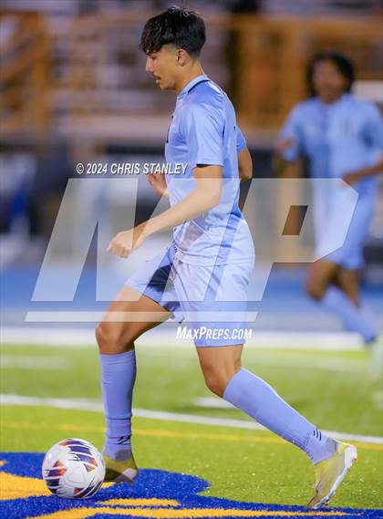 Thumbnail 2 in Salpointe Catholic @ Mica Mountain (AIA - 4A Final) photogallery.