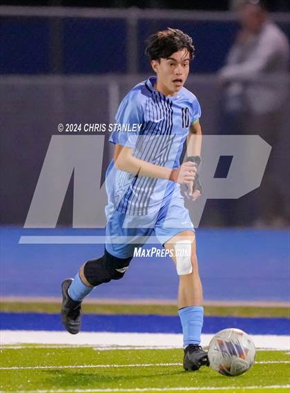 Thumbnail 3 in Salpointe Catholic @ Mica Mountain (AIA - 4A Final) photogallery.