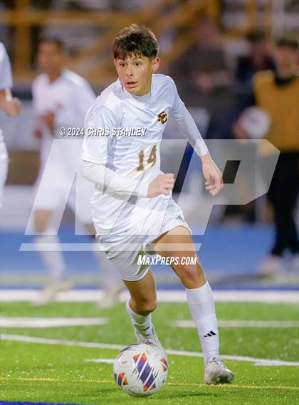 Thumbnail 2 in Salpointe Catholic @ Mica Mountain (AIA - 4A Final) photogallery.