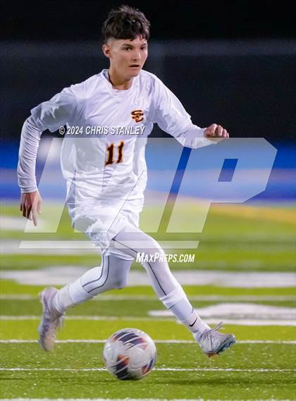 Thumbnail 2 in Salpointe Catholic @ Mica Mountain (AIA - 4A Final) photogallery.