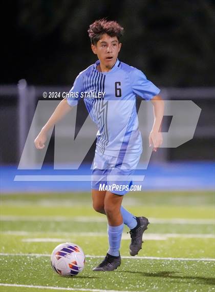 Thumbnail 2 in Salpointe Catholic @ Mica Mountain (AIA - 4A Final) photogallery.