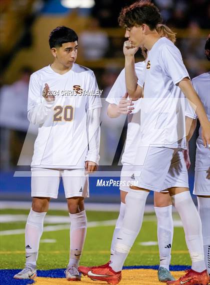Thumbnail 2 in Salpointe Catholic @ Mica Mountain (AIA - 4A Final) photogallery.