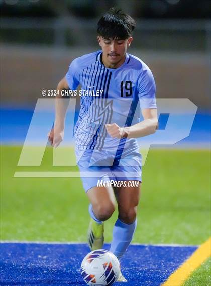 Thumbnail 1 in Salpointe Catholic @ Mica Mountain (AIA - 4A Final) photogallery.