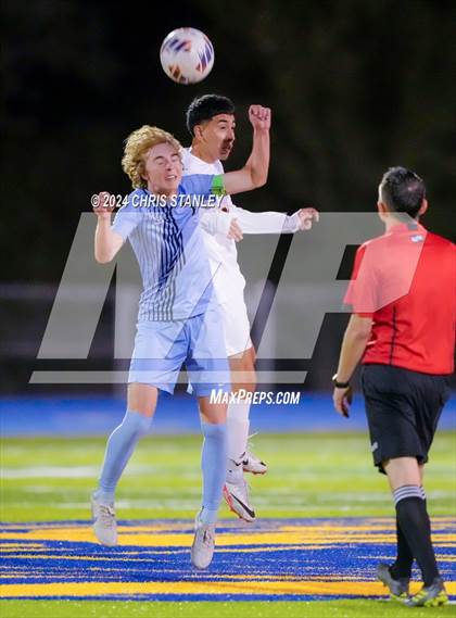 Thumbnail 3 in Salpointe Catholic @ Mica Mountain (AIA - 4A Final) photogallery.