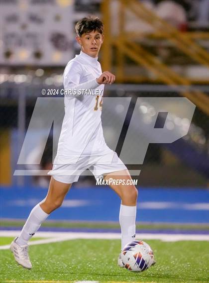 Thumbnail 3 in Salpointe Catholic @ Mica Mountain (AIA - 4A Final) photogallery.
