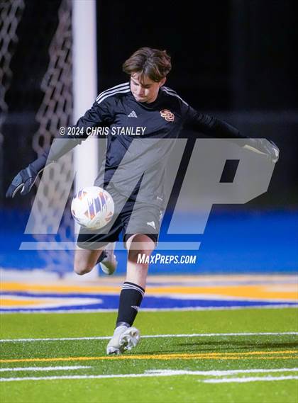 Thumbnail 3 in Salpointe Catholic @ Mica Mountain (AIA - 4A Final) photogallery.