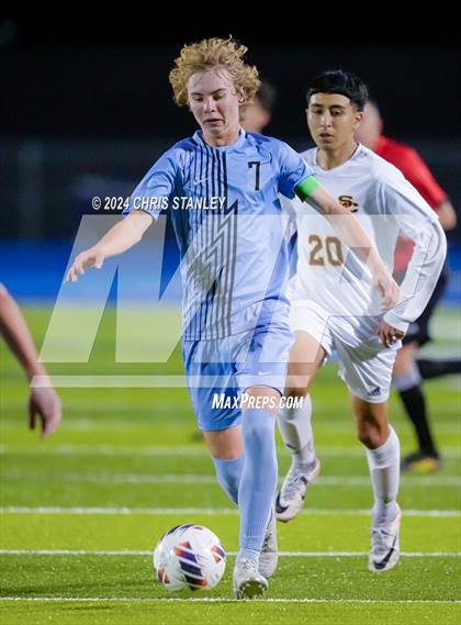 Thumbnail 2 in Salpointe Catholic @ Mica Mountain (AIA - 4A Final) photogallery.