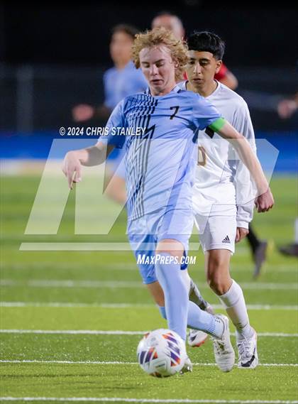 Thumbnail 3 in Salpointe Catholic @ Mica Mountain (AIA - 4A Final) photogallery.