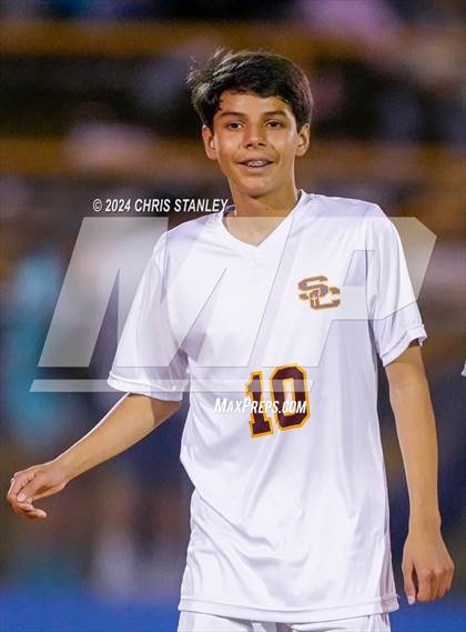 Thumbnail 1 in Salpointe Catholic @ Mica Mountain (AIA - 4A Final) photogallery.