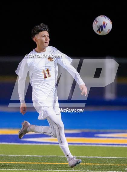 Thumbnail 2 in Salpointe Catholic @ Mica Mountain (AIA - 4A Final) photogallery.