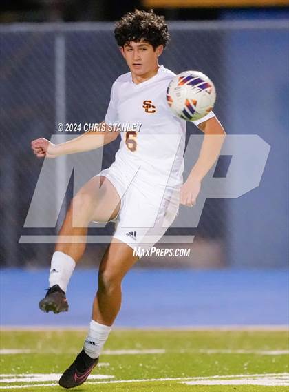 Thumbnail 2 in Salpointe Catholic @ Mica Mountain (AIA - 4A Final) photogallery.