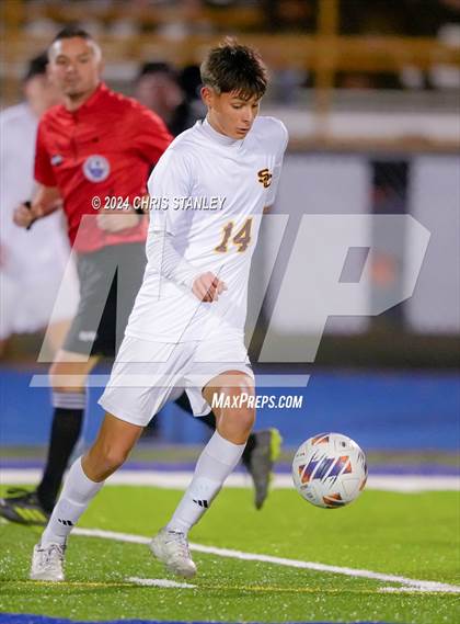 Thumbnail 1 in Salpointe Catholic @ Mica Mountain (AIA - 4A Final) photogallery.