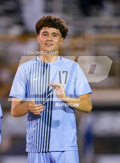 Thumbnail 2 in Salpointe Catholic @ Mica Mountain (AIA - 4A Final) photogallery.