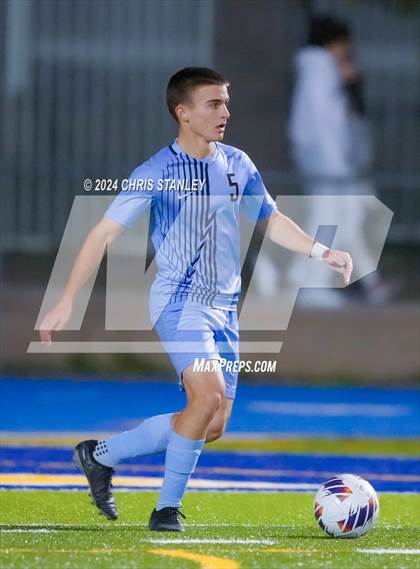 Thumbnail 3 in Salpointe Catholic @ Mica Mountain (AIA - 4A Final) photogallery.