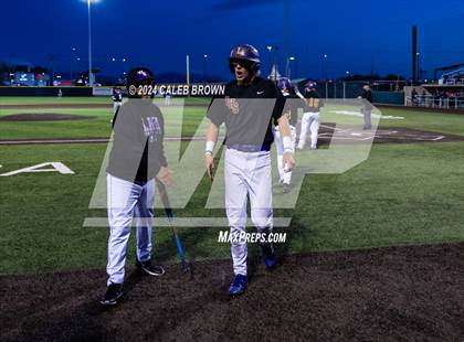 Thumbnail 3 in Lehi vs. Corner Canyon (UHSAA 6A Final) photogallery.