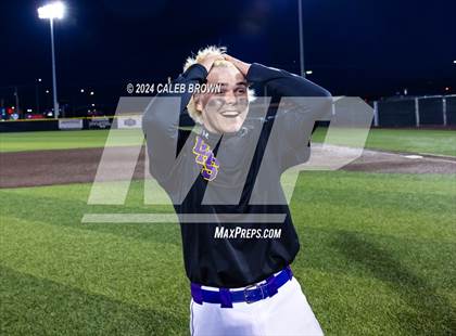 Thumbnail 2 in Lehi vs. Corner Canyon (UHSAA 6A Final) photogallery.