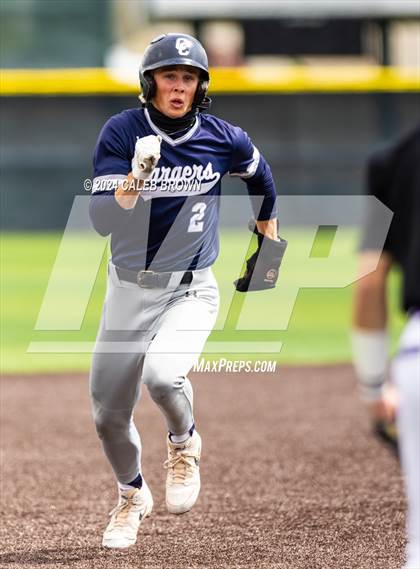 Thumbnail 3 in Lehi vs. Corner Canyon (UHSAA 6A Final) photogallery.