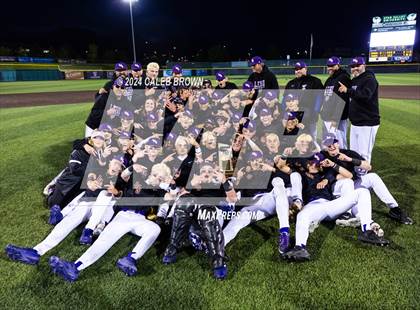 Thumbnail 2 in Lehi vs. Corner Canyon (UHSAA 6A Final) photogallery.