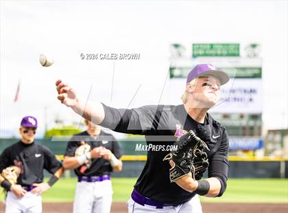 Thumbnail 2 in Lehi vs. Corner Canyon (UHSAA 6A Final) photogallery.