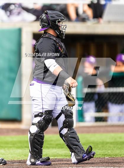 Thumbnail 3 in Lehi vs. Corner Canyon (UHSAA 6A Final) photogallery.