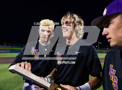 Thumbnail 1 in Lehi vs. Corner Canyon (UHSAA 6A Final) photogallery.