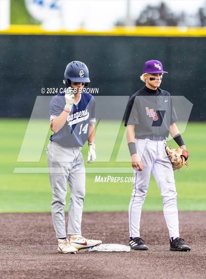 Thumbnail 3 in Lehi vs. Corner Canyon (UHSAA 6A Final) photogallery.