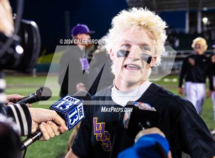 Thumbnail 1 in Lehi vs. Corner Canyon (UHSAA 6A Final) photogallery.